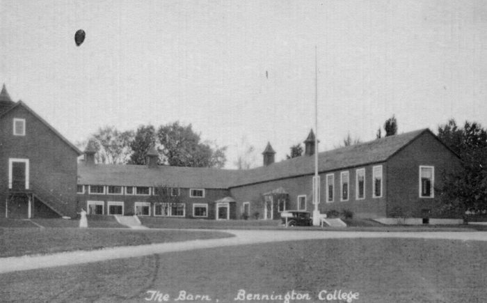 Bennington - Old Postcard (newer photo)